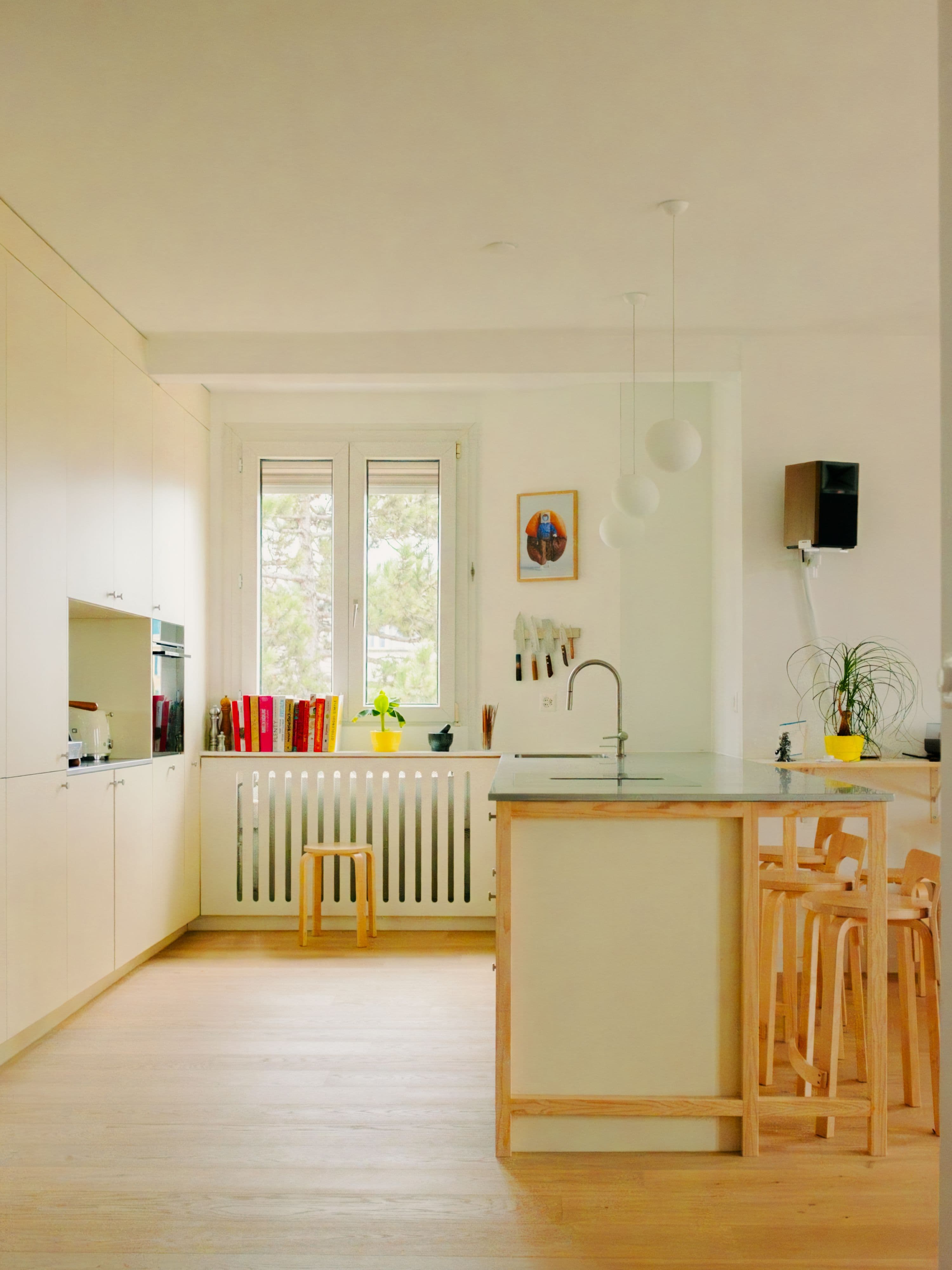 La cuisine de Matthieu 2