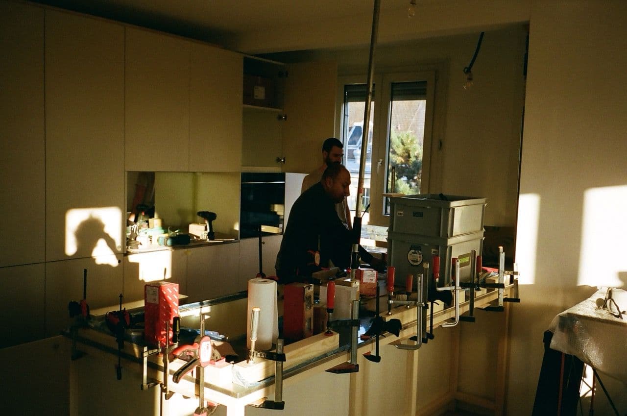 La cuisine de Matthieu 17