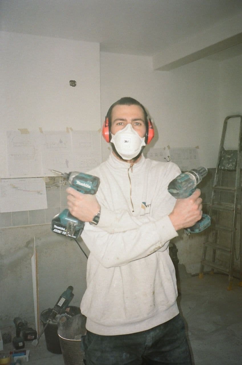 La cuisine de Matthieu 22