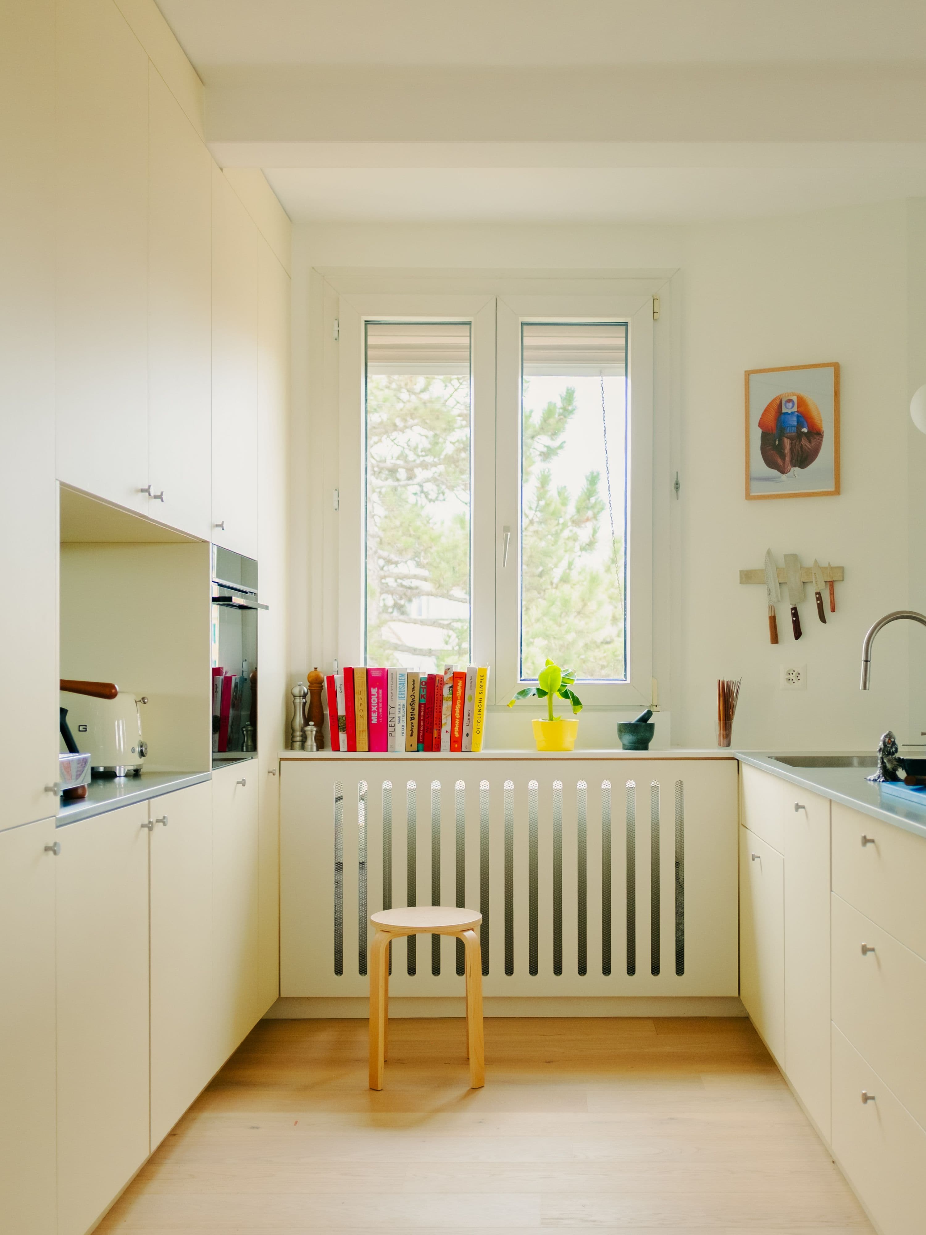 La cuisine de Matthieu 16